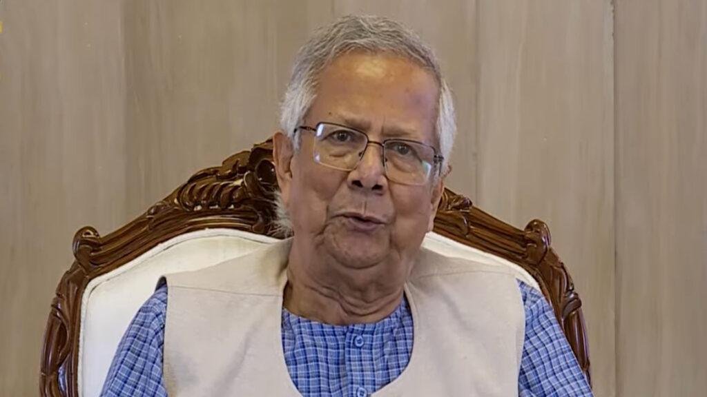 একই দিনে জাতীয় নির্বাচন ও গণভোট: সংসদে আসছে উচ্চকক্ষ, জানালেন প্রধান উপদেষ্টা