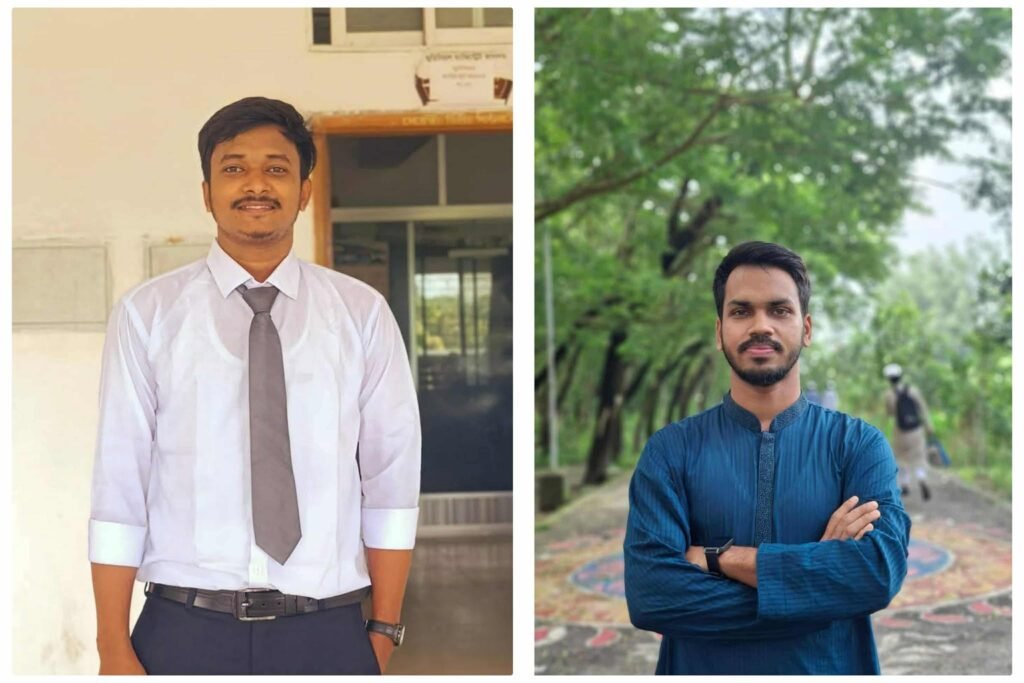 নোবিপ্রবি সাংবাদিক সমিতির নেতৃত্বে নাহিদ- মুদাচ্ছির 