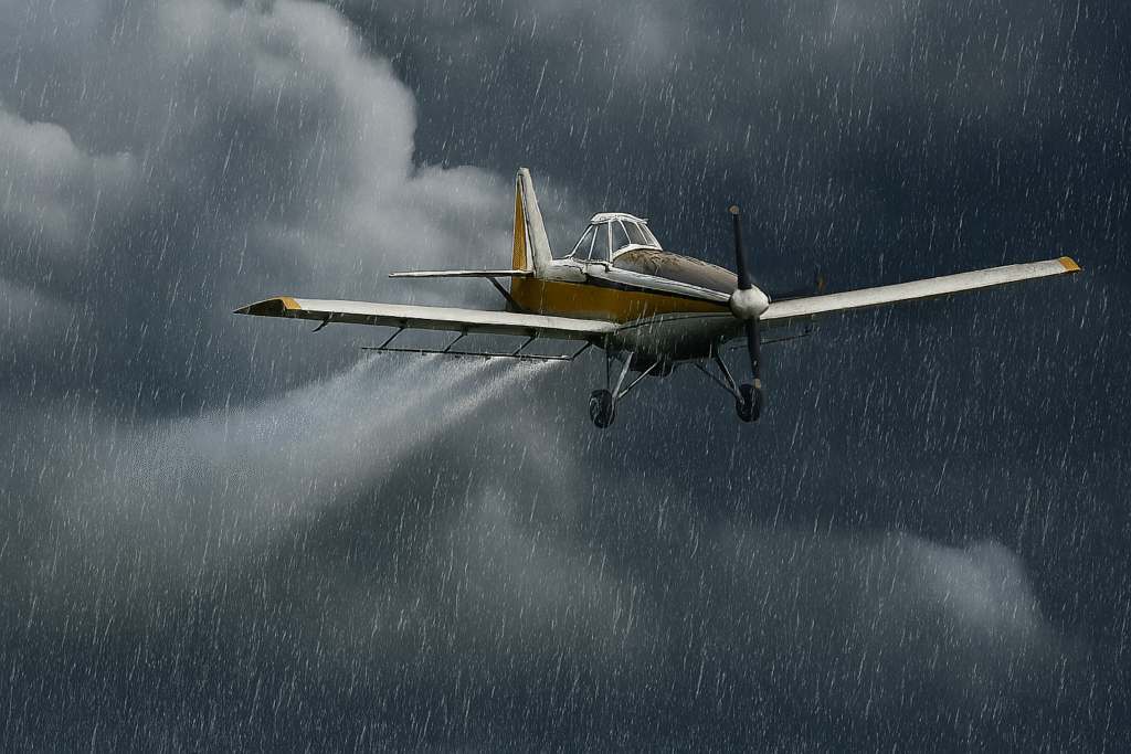 দিল্লিতে কৃত্রিম বৃষ্টির পরীক্ষা ব্যর্থ, পাকিস্তানের সাফল্যে পিছিয়ে ভারত