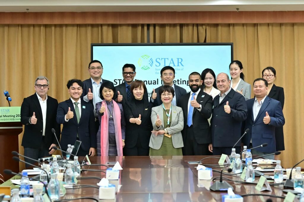 চীনে স্টার নেটওয়ার্ক সভায় পোশাক শিল্পের অগ্রগতি তুলে ধরল বিজিএমইএ–বিকেএমইএ