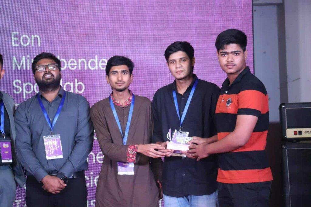 Innovation World Cup Bangladesh 2026-এ ডিপিআই রোবোটিকস ক্লাবের অনন্য অর্জন