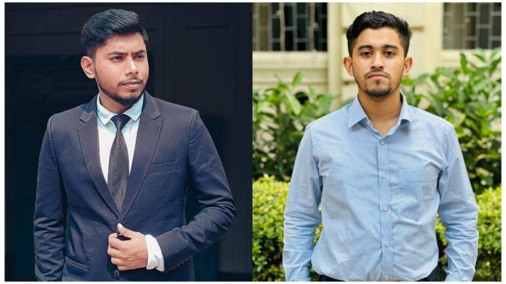 জবিস্থ লক্ষ্মীপুর স্টুডেন্টস’ ওয়েলফেয়ার অ্যাসোসিয়েশনের নেতৃত্বে ফরহাদ–রায়হান