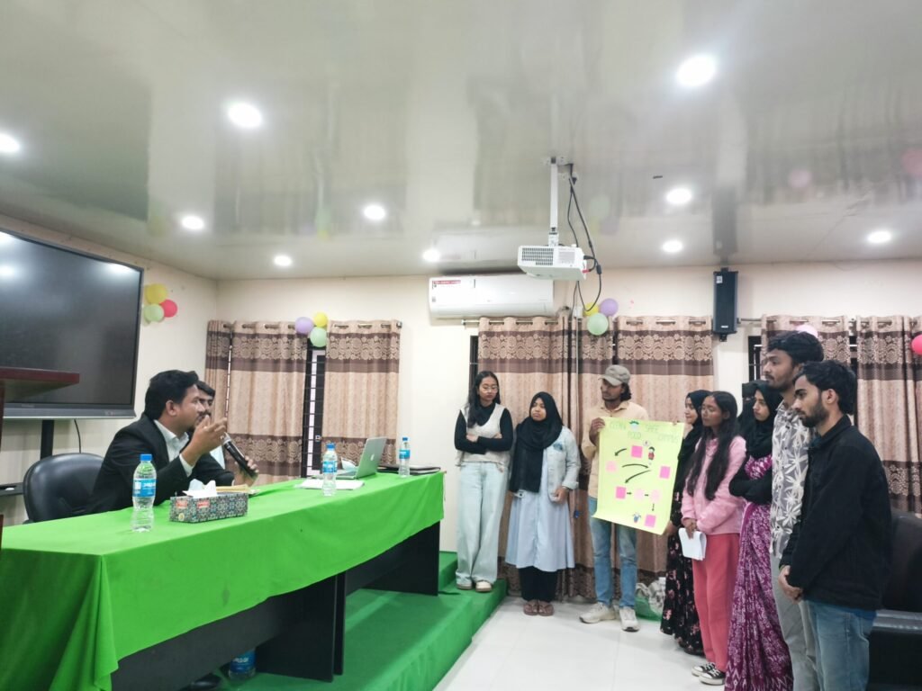 কুবিতে ৩ দিনব্যাপী 'ফুড সিস্টেমস ইয়ুথ লিডারশিপ কর্মশালা' অনুষ্ঠিত