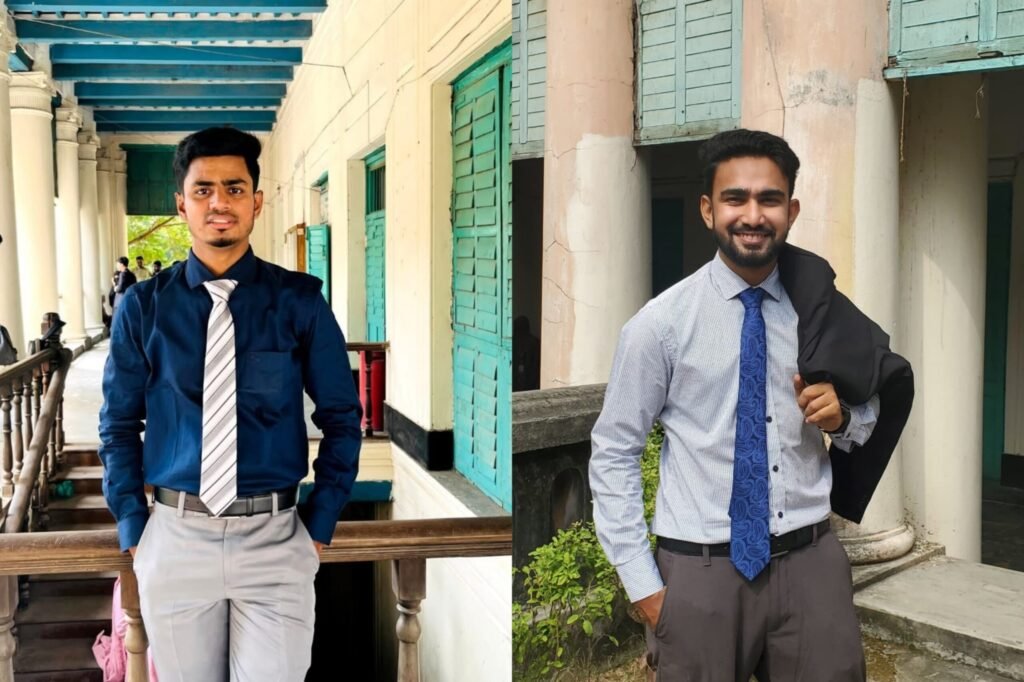 জবিস্থ জয়পুরহাট জেলা ছাত্রকল্যাণের সভাপতি সিফাত, সাধারণ সম্পাদক শাওন