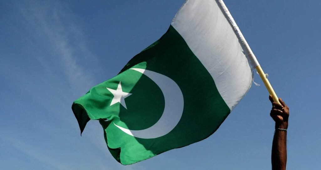PAKISTAN FLAG