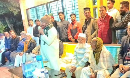 ভোটে জিতলে আওয়ামী লীগের নামে থাকা মামলা প্রত্যাহারের আশ্বাস বিএনপি প্রার্থীর