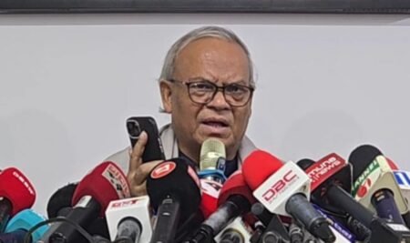 বিএনপির নারী কর্মীরা জামায়াত-শিবিরের হামলার মুখে: রিজভী