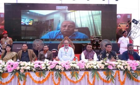 ববিতে ২০২৪-২৫ শিক্ষাবর্ষের নবীনবরণ অনুষ্ঠিত