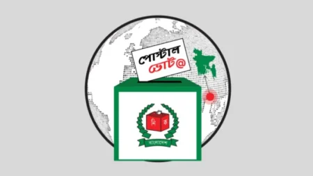 পোস্টাল ব্যালট