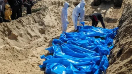 ৭০ হাজার ফিলিস্তিনিকে হত্যার কথা স্বীকার করল ইসরায়েল