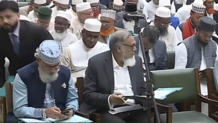 সংবিধান সংস্কার পরিষদে শপথ নয়নি বিএনপি, দুটিই নিয়েছে জামায়াত