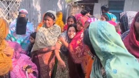 দাদিকে হত্যা করে নাতনিকে ধর্ষণ ও হত্যা, ২ জনের মরদেহ উদ্ধার 2026 02 28 3311