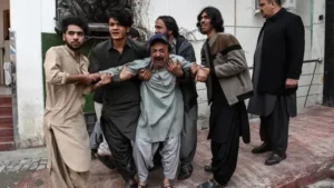 পাকিস্তানের ১২ শহরে একযোগে হামলা, নিহতের দাবি বিএলএর