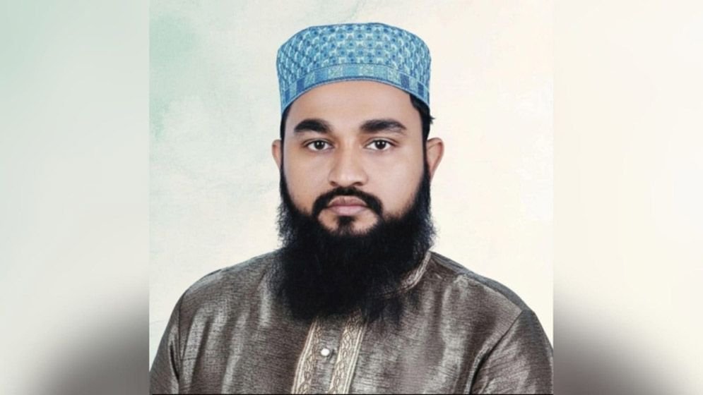 দলীয় কর্মকাণ্ড থেকে সরে দাঁড়ানোর ঘোষণা চরমোনাই প্রার্থীর দলীয় কর্মকাণ্ড থেকে সরে দাঁড়ানোর ঘোষণা চরমোনাই প্রার্থীর