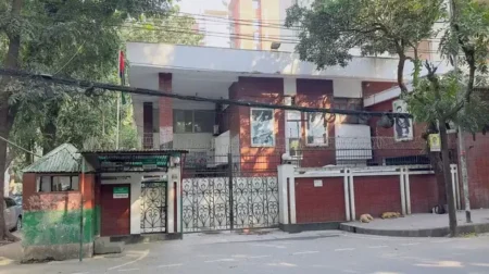 মন্ত্রিত্ব পেলেন বিএনপির গুলশান কার্যালয় বাড়ির মালিক