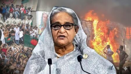 শেখ হাসিনার বিরুদ্ধে ৬৬৩ মামলা, ৪৫৩টি হত্যা অভিযোগ