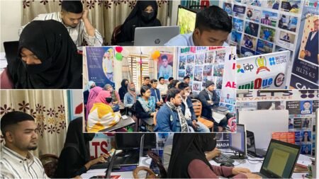 বিশ্বমানের উচ্চশিক্ষায় প্রবেশদ্বার গড়ছে ইউনিক আইএলটিএস