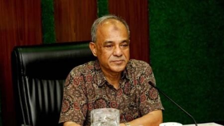 শান্তিপূর্ণ ও উৎসবমুখর ভোটের আশ্বাস স্বরাষ্ট্র উপদেষ্টার