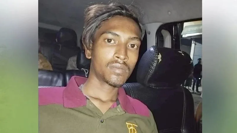 নরসিংদীতে কিশোরী ধর্ষণের পর হত্যা মামলায় গ্রেপ্তার আহম্মদ আলী দেওয়ান বিএনপি থেকে বহিষ্কার নরসিংদীতে কিশোরী ধর্ষণের পর হত্যা মামলায় গ্রেপ্তার আহম্মদ আলী দেওয়ান বিএনপি থেকে বহিষ্কার