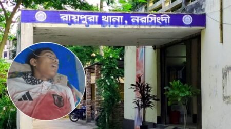 রায়পুরায় দুই পক্ষের সংঘর্ষ