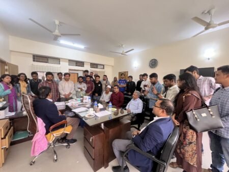 জাককানইবিতে ফিল্ম অ্যান্ড মিডিয়া বিভাগের নাম ও অনুষদ পরিবর্তনের সিদ্ধান্ত গ্রহণ