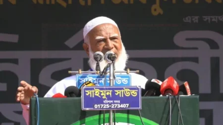 “দুর্নীতির পাতা বা ডাল নয়, ঘাড় ধরে টান দেওয়া হবে।”