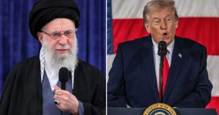 শনিবারের মধ্যে ইরানে হামলার জন্য প্রস্তুতি নিচ্ছে যুক্তরাষ্ট্র