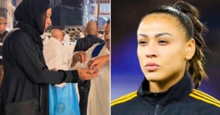 ইসলাম ধর্ম গ্রহণ করলেন ব্রাজিলিয়ান ফুটবলার