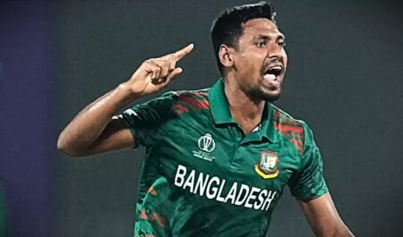 Pakistan Super League Signs Mustafizur Rahman
