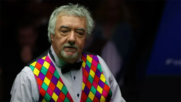 স্নুকার কিংবদন্তি জন ভারগো মারা গেছেন স্নুকার কিংবদন্তি জন ভারগো মারা গেছেন