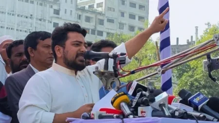 দেশের মানুষ জুলুমবাজদের ক্ষমতায় দেখতে চায় না