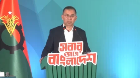 ‘সমৃদ্ধ বাংলাদেশ’ গড়তে ইশতেহারে ৯ বিষয়ে প্রাধান্য বিএনপির