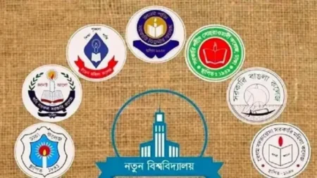 ঢাকা সেন্ট্রাল ইউনিভার্সিটি