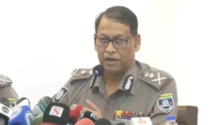 নির্বাচন ঘিরে ৩ স্তরের নিরাপত্তা ব্যবস্থা