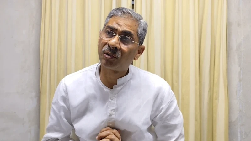 দেশ গড়তে ঐক্যবদ্ধভাবে রাজনীতি করব: এ্যানি দেশ গড়তে ঐক্যবদ্ধভাবে রাজনীতি করব