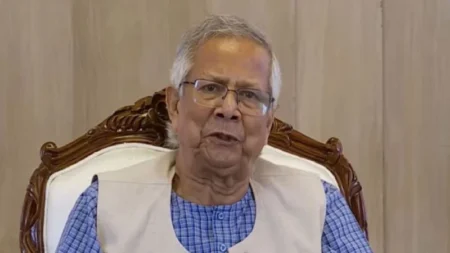 আপনাদের কাছ থেকে বিদায় নিচ্ছি: প্রধান উপদেষ্টা