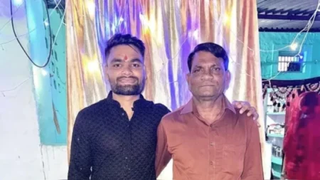 বাবা হারালেন ভারতীয় ক্রিকেটার রিঙ্কু সিং