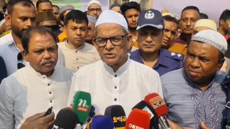 পুলিশ হত্যার তদন্ত দ্রুত করা হবে: মির্জা ফখরুল