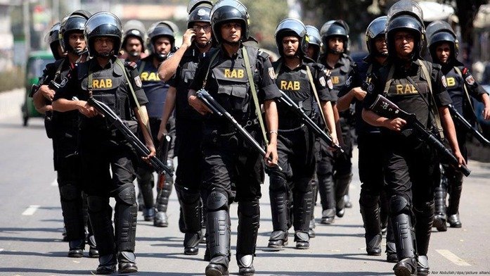 র্যাব এর নাম পরিবর্তন, নতুন নাম‘স্পেশাল ইন্টারভেনশন ফোর্স (এসআইএফ) ob 1770109001