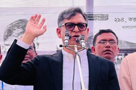 একদিন হয়তো বলা হবে জামায়াত স্বাধীনতার পক্ষে যুদ্ধ করেছিল: সালাহউদ্দিন আহমদ