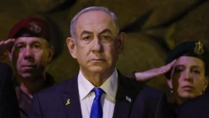 Netanyahu YWO1N7O