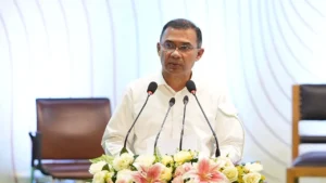 ভোটের কালি মুছে যাওয়ার আগেই প্রতিশ্রুতি বাস্তবায়ন শুরু করেছি