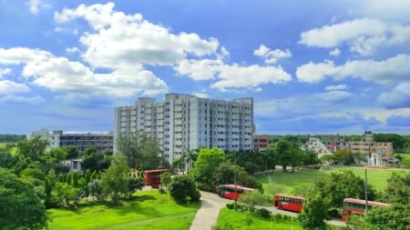 টানা ১৯ দিনের ছুটি পাচ্ছে যবিপ্রবি শিক্ষার্থীরা