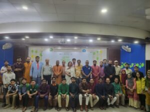 পরিবেশগত সিদ্ধান্ত গ্রহণে নাগরিকদের অংশগ্রহণ নিশ্চিত করার দাবি: অনুষ্ঠিত হলো জাতীয় সংলাপ ‘কেমন পরিবেশ চাই?’