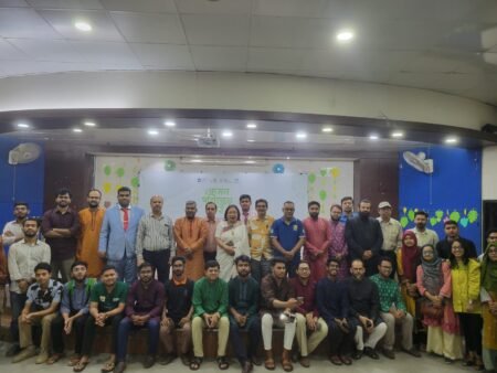 পরিবেশগত সিদ্ধান্ত গ্রহণে নাগরিকদের অংশগ্রহণ নিশ্চিত করার দাবি: অনুষ্ঠিত হলো জাতীয় সংলাপ ‘কেমন পরিবেশ চাই?’