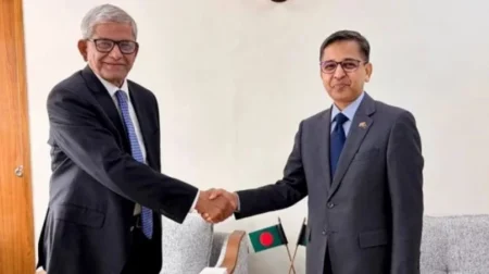 নতুন সরকারের সঙ্গে ঘনিষ্ঠভাবে কাজ করতে চায় ভারত: প্রণয় ভার্মা