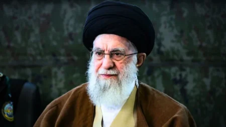 আয়াতুল্লাহ আলী খামেনির স্ত্রী মারা গেছেন