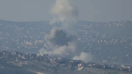 হিজবুল্লাহর গোয়েন্দা প্রধান নিহত: আইডিএফ