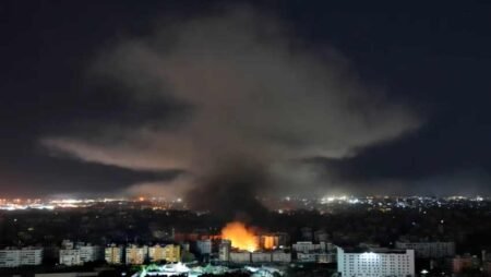 তেল আবিবে ইরানের ক্ষেপণাস্ত্র হামলা, সতর্ক সাইরেন চালু