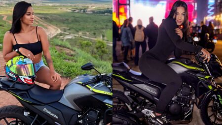 সড়ক দুর্ঘটনায় লেডি বাইকারের মৃত্যু, শোকে বাবার আত্মহত্যা